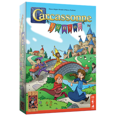 Carcassonne Junior