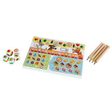 CleverJunior_speelmateriaal