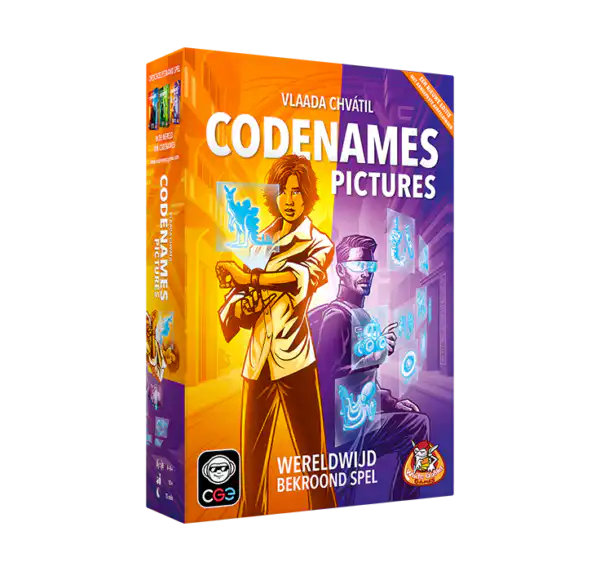 Codenames Pictures