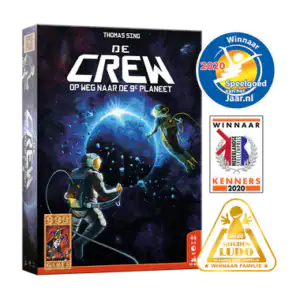 De Crew Kaartspel
