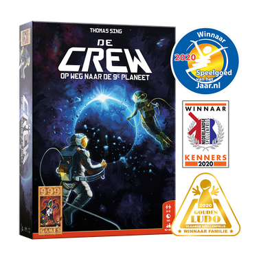 De Crew Kaartspel