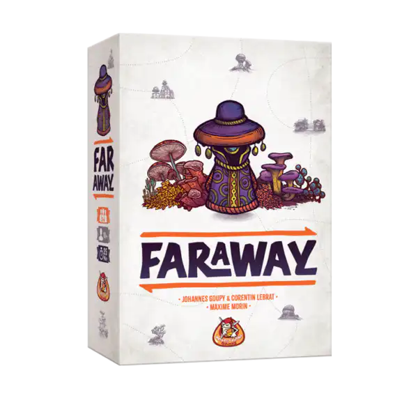 Faraway rood