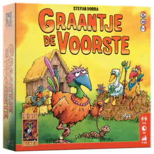 Graantje de Voorste