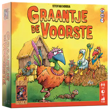 Graantje de Voorste