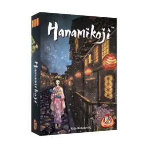 Hanamikoji
