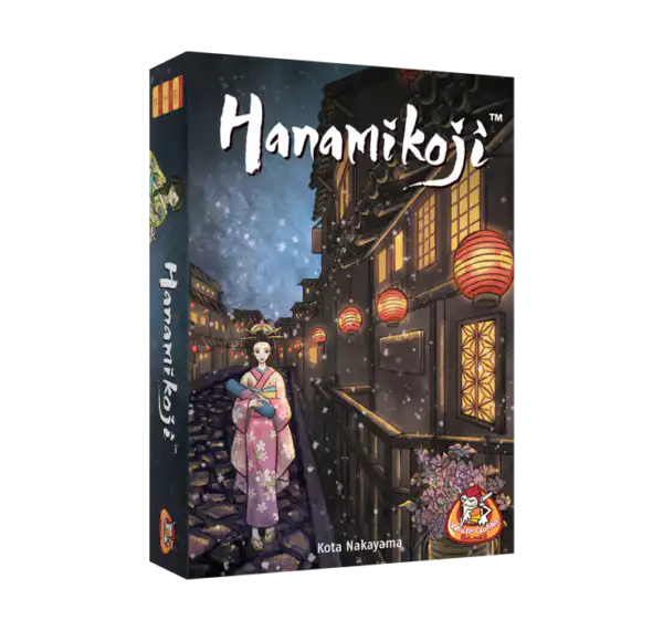 Hanamikoji