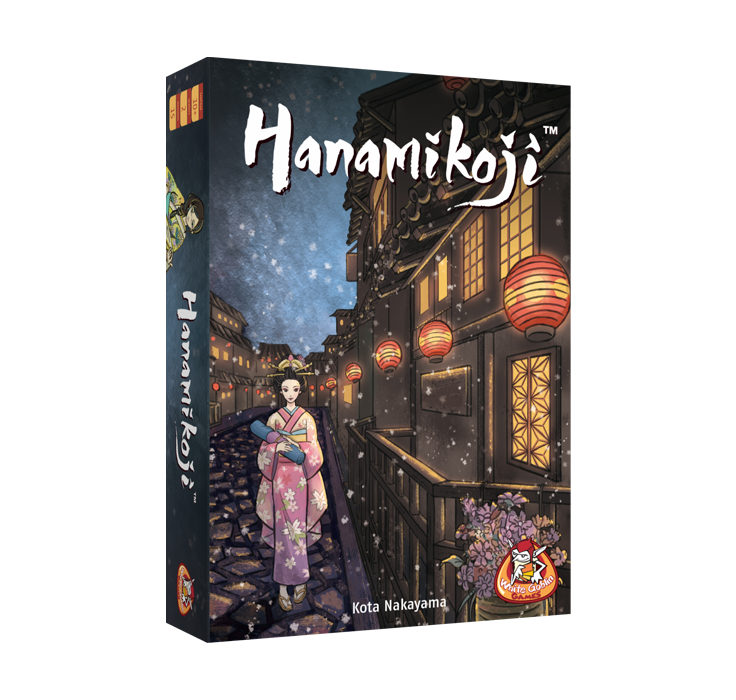 Hanamikoji