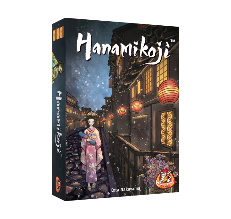 Hanamikoji