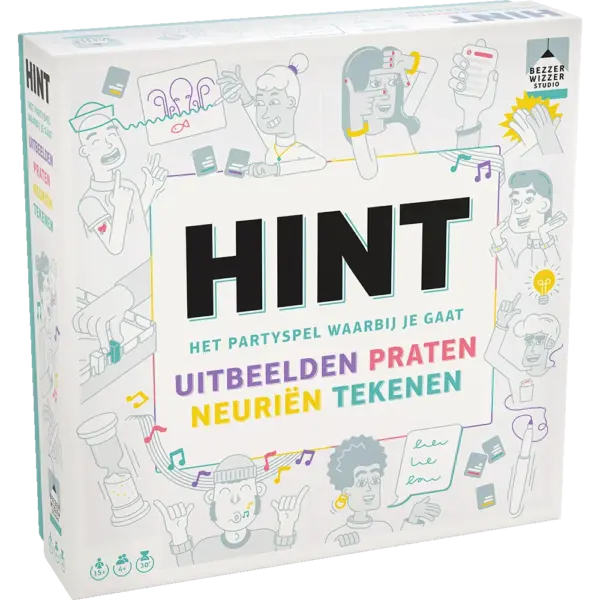 Hint bordspel