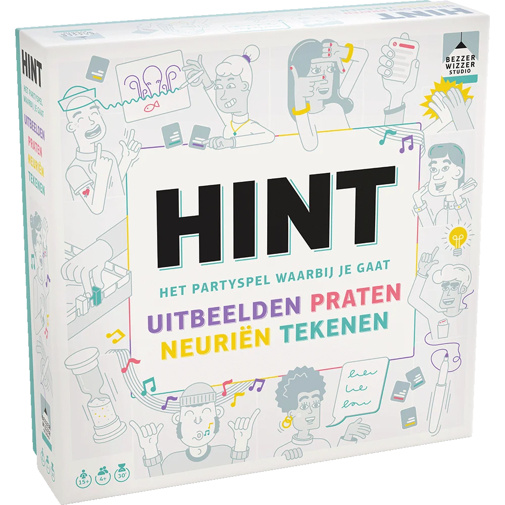 Hint bordspel