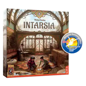 Intarsia