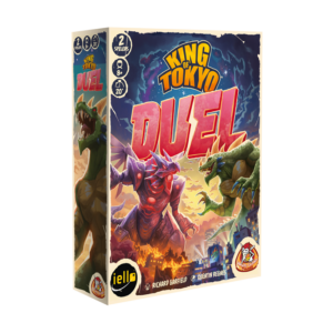 King of Tokyo: Duel