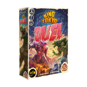 King of Tokyo: Duel