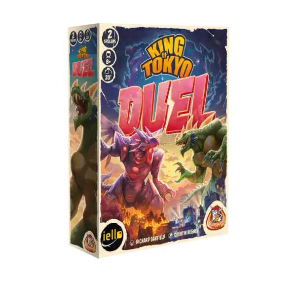 King of Tokyo: Duel