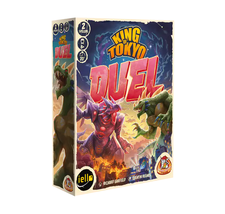 King of Tokyo: Duel