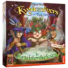 De Kwakzalvers van Kakelenburg De Kruidenheksen Uitbreiding Bordspel