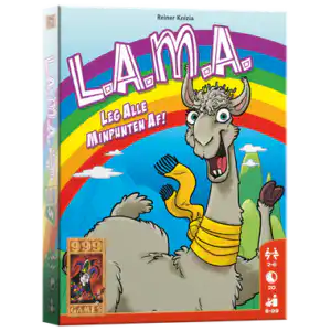 LAMA Kaartspel