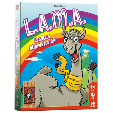 LAMA Kaartspel