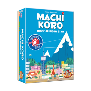 Machi Koro