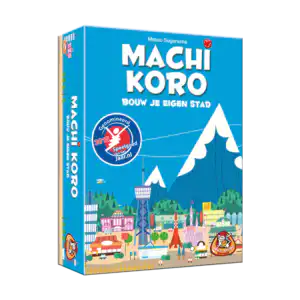 Machi Koro