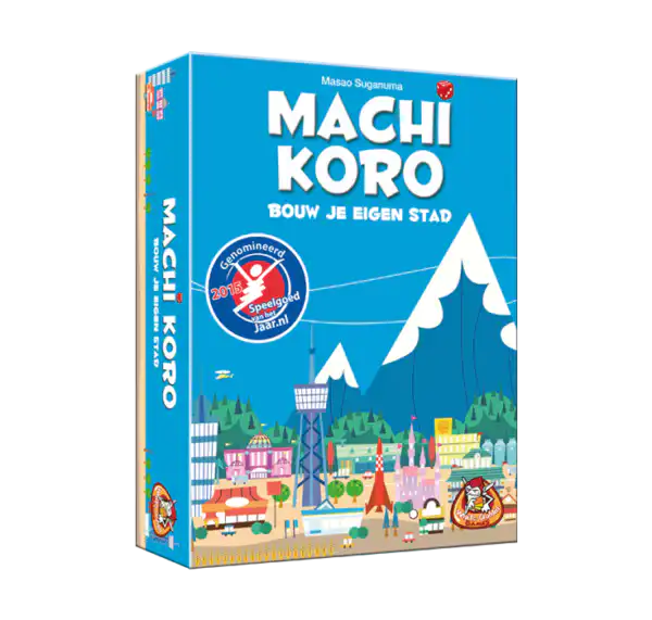 Machi Koro