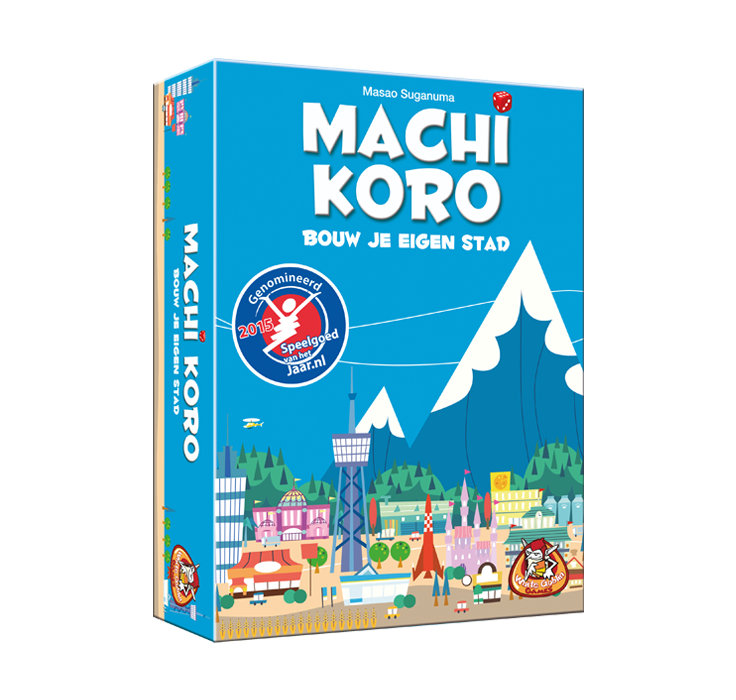 Machi Koro
