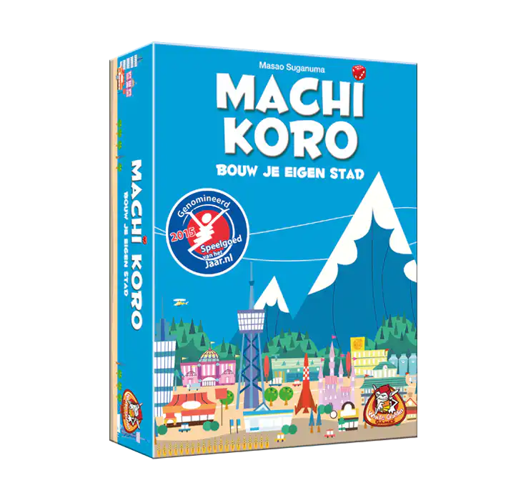 Machi Koro