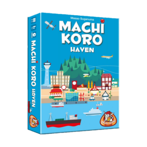 Machi Koro Haven