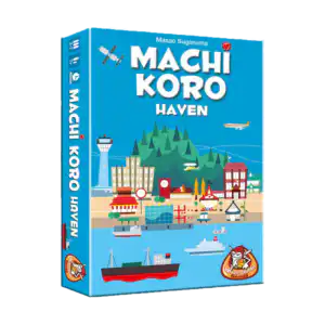 Machi Koro Haven