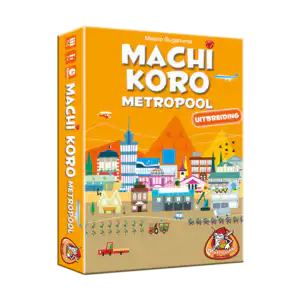 Machi Koro Metropool