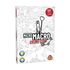 MicroMacro: Crime City