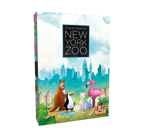 New York Zoo