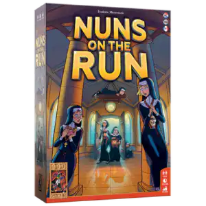 Nuns on the Run