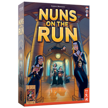 Nuns on the Run