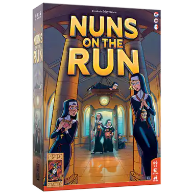 Nuns on the Run