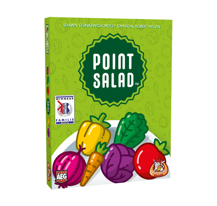 Point Salad