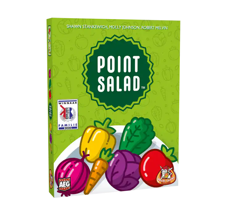 Point Salad