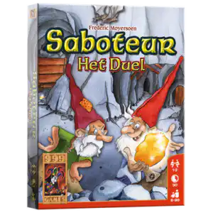 Saboteur: Het duel