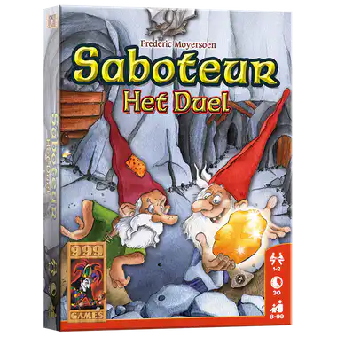 Saboteur: Het duel