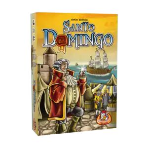 Santo Domingo bordspel