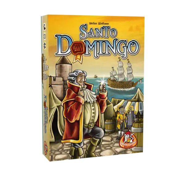 Santo Domingo bordspel
