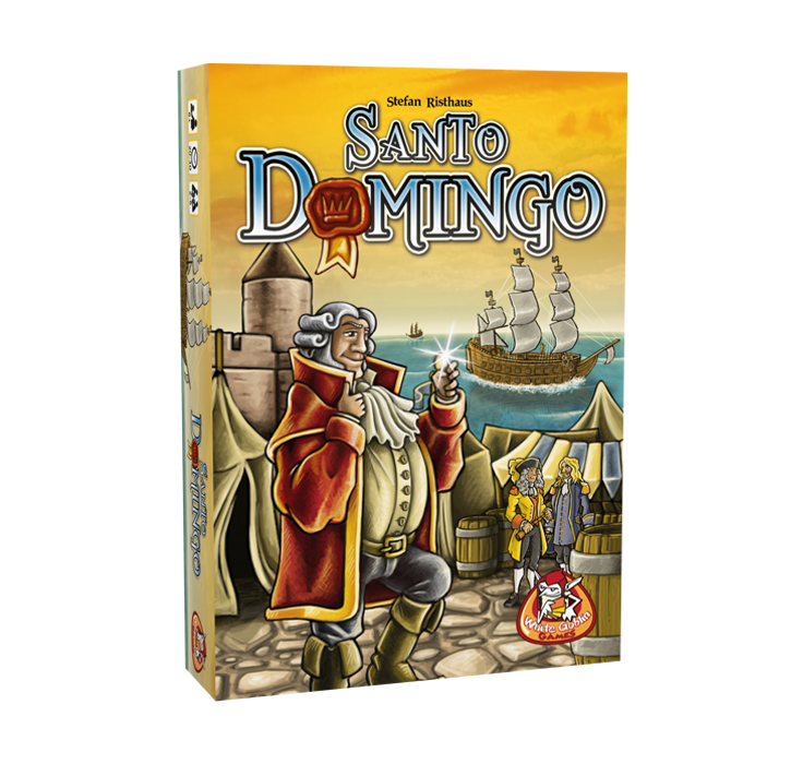 Santo Domingo bordspel