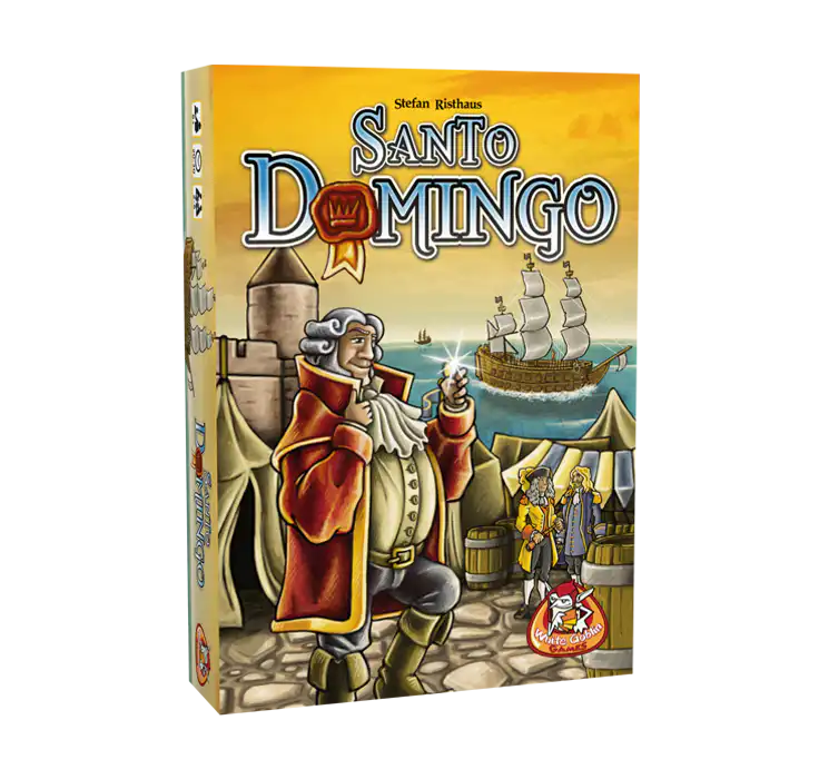 Santo Domingo bordspel