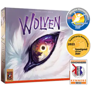 Wolven bordspel