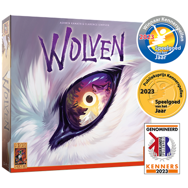Wolven bordspel