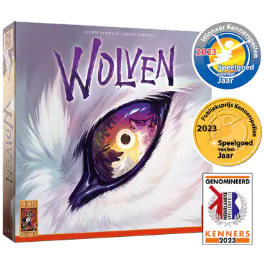 Wolven bordspel