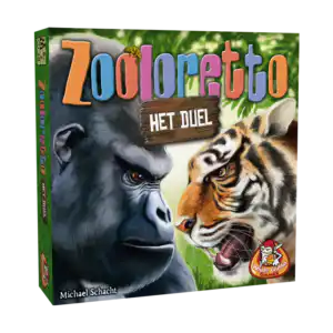 Zooloretto Het Duel