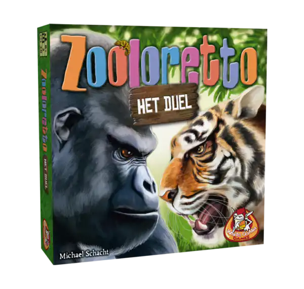 Zooloretto Het Duel