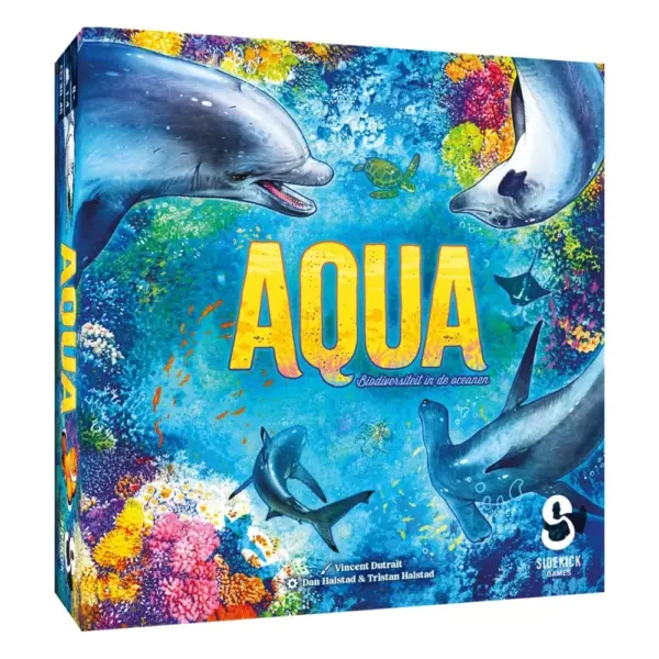 Aqua bordspel