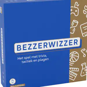 Bezzerwizzer bordspel